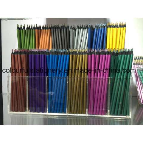 Promotional Black Wood Drawing Pencil