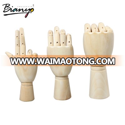 Flexible Manikin Wooden Hand artist model