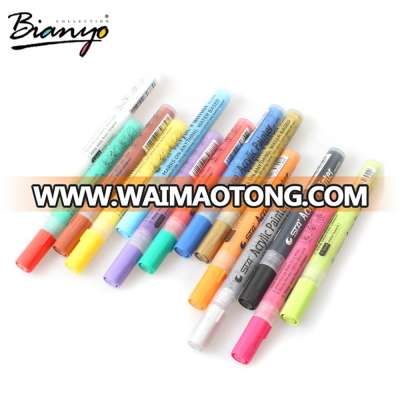 China Suppliers waterproof Permanent Acrylic Paint Marker