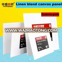 CANVAS PANELS 18cmx24cm-7"x9.5" SUPER VALUE PACK Artist Canvas Panel Boards for Painting Fine Texture 3mm Thick Acrylic Gesso